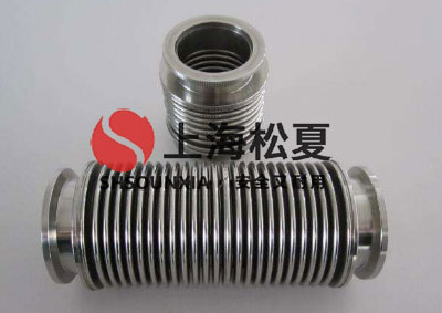 壓風(fēng)(fēng)供水自救裝置dn80金屬軟管